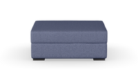 Kennedy - Modular - Ottoman - Fully Upholstered