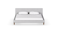 Clifton - Bed Base - King XL - Fully Upholstered