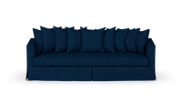 Connor - 4 Seater - Slip Cover