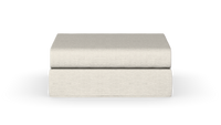 Hilton - Modular - Ottoman - Slip Cover