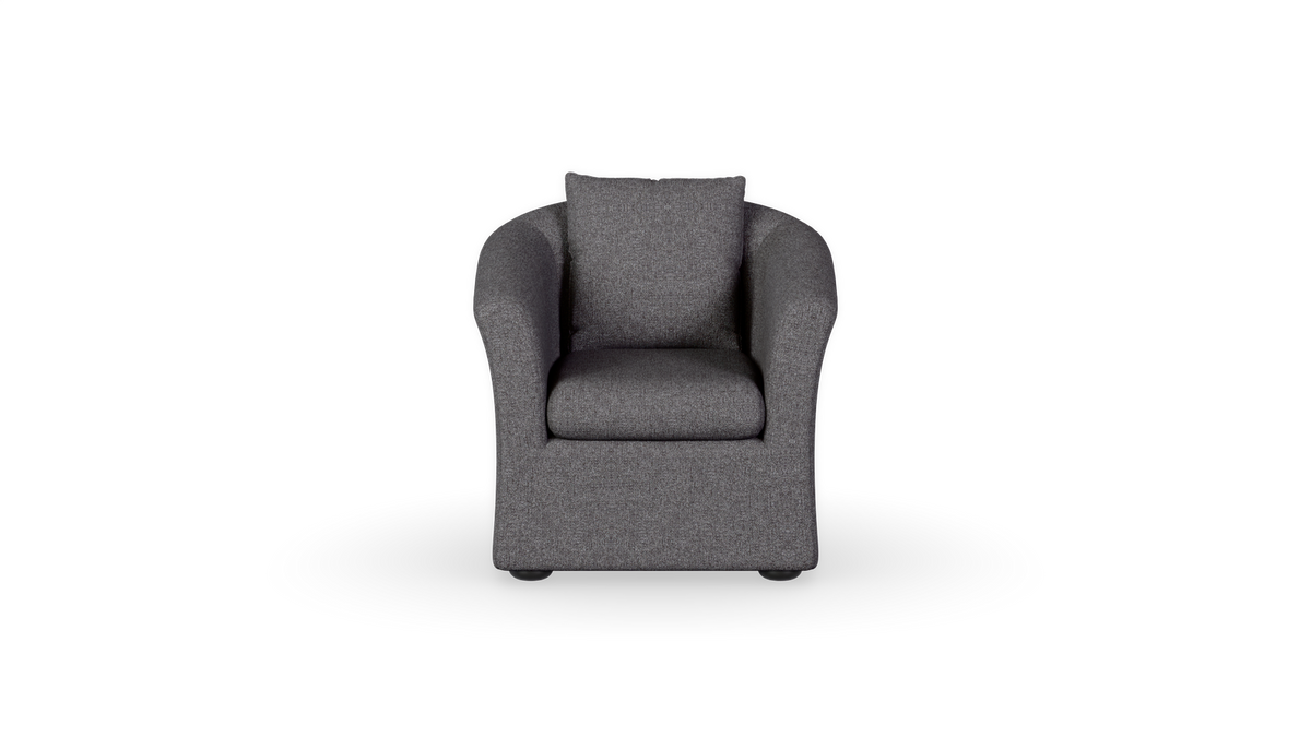 Mira Material: KINDLE (SG) ANTHRACITE