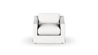 Georgia - Arm Chair - Slip Cover