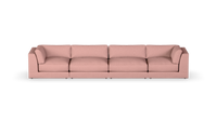 Minx - 4 Seater - Fully Upholstered