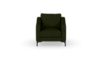 Polo - Arm Chair - Fully Upholstered