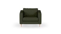 Mojo - Armchair - Fully Upholstered