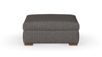 Chivonne - Ottoman - Fully Upholstered