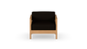 OS - Sit Out 03-Onyx (80x80x61cm)