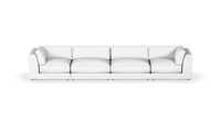 Minx - 4 Seater - Fully Upholstered