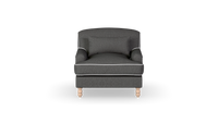 Churchill - Arm Chair - Fully Upholstered