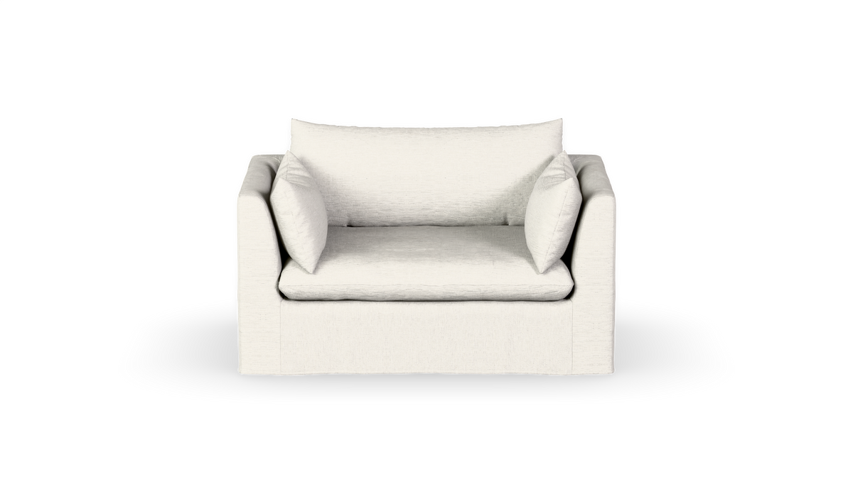 Mira Material: Colourwash Eco 01-Champagne