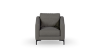 Polo - Arm Chair - Fully Upholstered