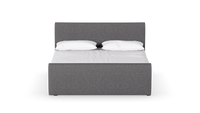 Cambridge - Bed Base - King - Fully Upholstered