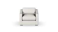 Georgia - Arm Chair - Fully Upholstered