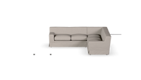 Luke - Corner Unit - Slip Cover