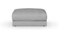 Minx - Modular - Ottoman - Fully Upholstered