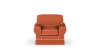 Barry - Arm Chair - Slip Cover