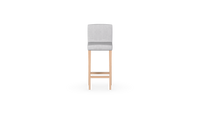 Oakdale - Barstool - Fully Upholstered