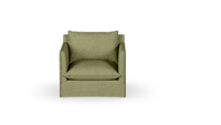 Elizabeth - Arm Chair - Slip Cover