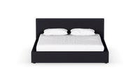 Hillcrest - Bed Base - King - Fully Upholstered