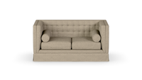 She - 2 Seater - Fully Upholstered