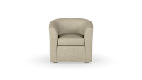 Alexa - Tub Chair - Fully Upholstered
