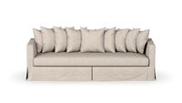 Connor - 4 Seater - Slip Cover