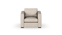 Sophia - Armchair - Fully Upholstered