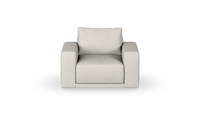 Mitchell - Armchair - Fully Upholstered