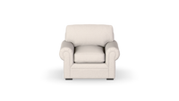 Barry - Arm Chair - Fully Upholstered