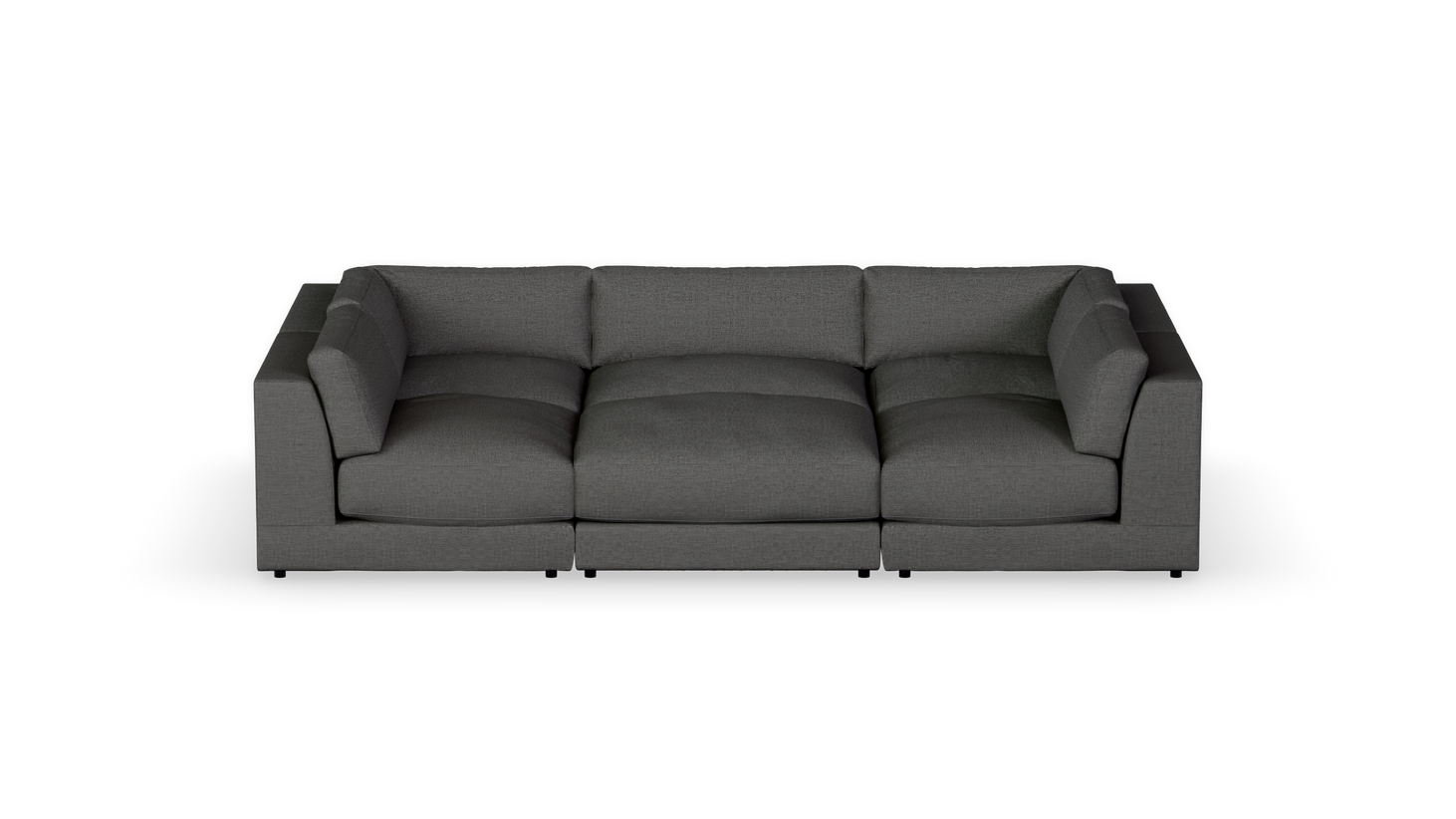 Minx - Netflix - Fully Upholstered