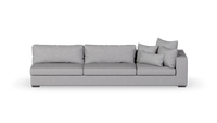 Kennedy - Modular - Long Arm - Fully Upholstered