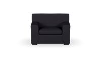 Liam - Arm Chair - Fully Upholstered