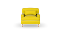 Churchill - Arm Chair - Fully Upholstered