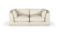 Minx - 2 Seater - Fully Upholstered