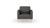 Sarah - Armchair - Fully Upholstered