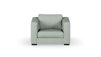 New Yorker - Arm Chair - Fully Upholstered
