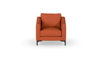 Polo - Arm Chair - Fully Upholstered