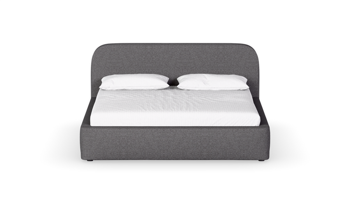 Contour - Bed Base - King - Fully Upholstered