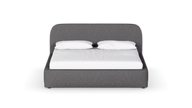 Contour - Bed Base - King - Fully Upholstered