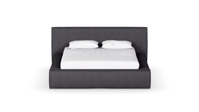 Bedford - Bed Base - King Xl - Fully Upholstered