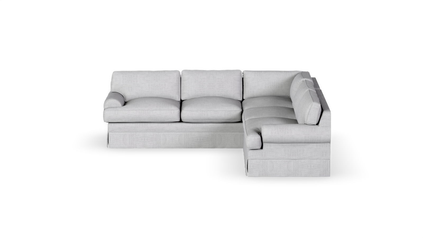 St Tropez - Corner Unit - Slip Cover