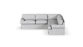 St Tropez - Corner Unit - Slip Cover