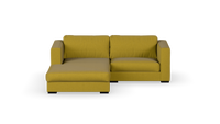 New Yorker - Mini Corner Unit - Fully Upholstered
