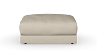 Minx - Modular - Ottoman - Fully Upholstered