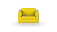 Mojo - Armchair - Fully Upholstered