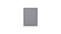 Kingsley - Single - Fully Upholstered