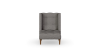 Zell - Armchair - Fully Upholstered