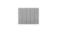 Raka - Queen - Fully Upholstered