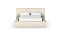 Bedford - Bed Base - Queen - Fully Upholstered