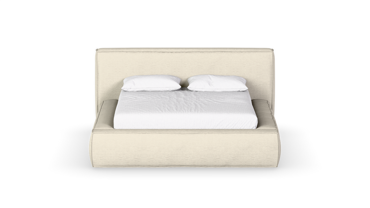 Mira Material: Colourwash Eco 04-Ecru